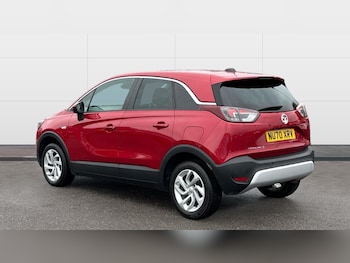 Used Vauxhall Crossland X 2020 for sale - 75481728: Photo