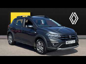 2022 (22) - 1.0 TCe Comfort 5dr Petrol Hatchback