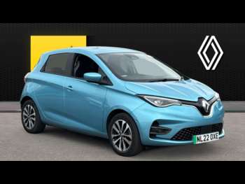 2022 (22) - 100kW GT Line + R135 50kWh Rapid Charge 5dr Auto Electric Hatchback