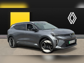 Used Renault Scenic E-Tech 2025 for sale - 78453247: Photo