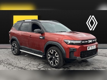 Used Dacia Bigster 2025 for sale - 76958422: Photo