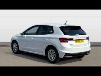 Used Skoda Fabia 2022 for sale - 74582092: Photo