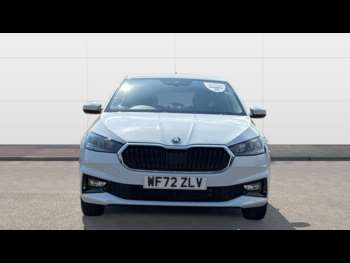 Used Skoda Fabia 2022 for sale - 74582092: Photo