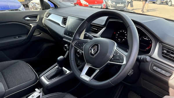 Used Renault Captur 2022 for sale - 76184250: Photo 11