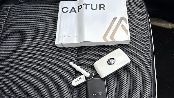 Used Renault Captur 2022 for sale - 76184250: Photo 19