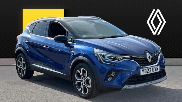 Used Renault Captur 2022 for sale - 76184250: Photo 1