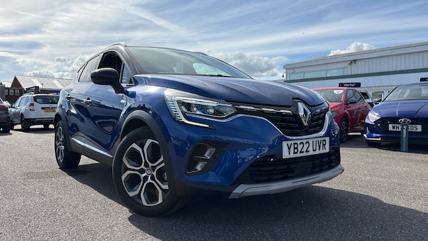 Used Renault Captur 2022 for sale - 76184250: Photo 30