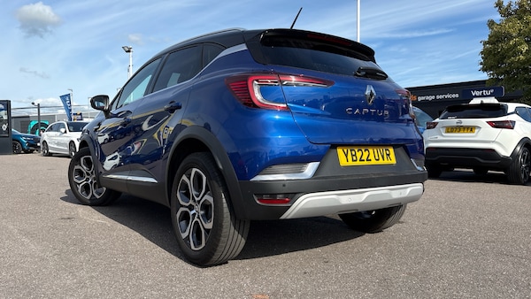 Used Renault Captur 2022 for sale - 76184250: Photo 34