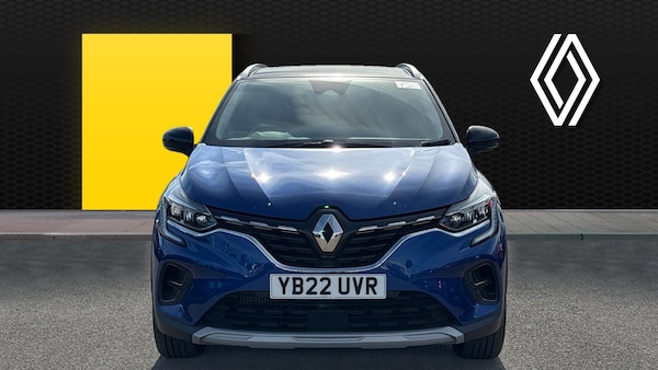 Used Renault Captur 2022 for sale - 76184250: Photo 3