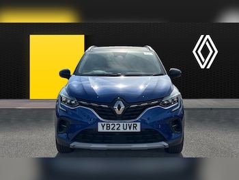 Used Renault Captur 2022 for sale - 76184250: Photo 3
