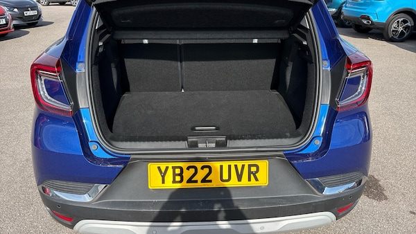 Used Renault Captur 2022 for sale - 76184250: Photo 4