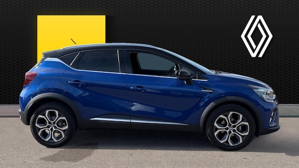Used Renault Captur 2022 for sale - 76184250: Photo 5