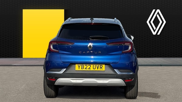 Used Renault Captur 2022 for sale - 76184250: Photo 6