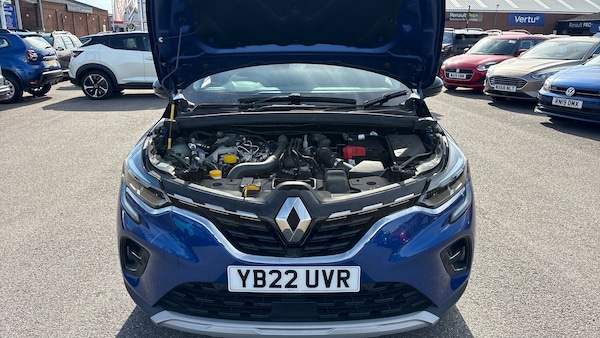 Used Renault Captur 2022 for sale - 76184250: Photo 8