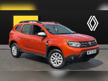 Used Dacia Duster 2022 for sale - 78764679: Photo