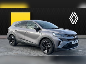 2025 (74) - 1.6 E-Tech FHEV 145 Techno Esprit Alpine 5dr Auto Hybrid Estate