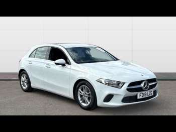 Used Mercedes-Benz A-Class 2019 for sale - 75272524: Photo