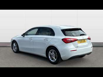 Used Mercedes-Benz A-Class 2019 for sale - 75272524: Photo