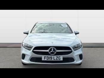 Used Mercedes-Benz A-Class 2019 for sale - 75272524: Photo