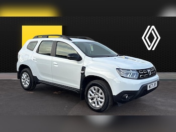 Dacia Duster feature image