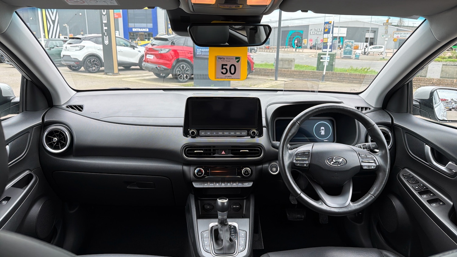 Used Hyundai KONA 2023 for sale - 77901421: Photo 10