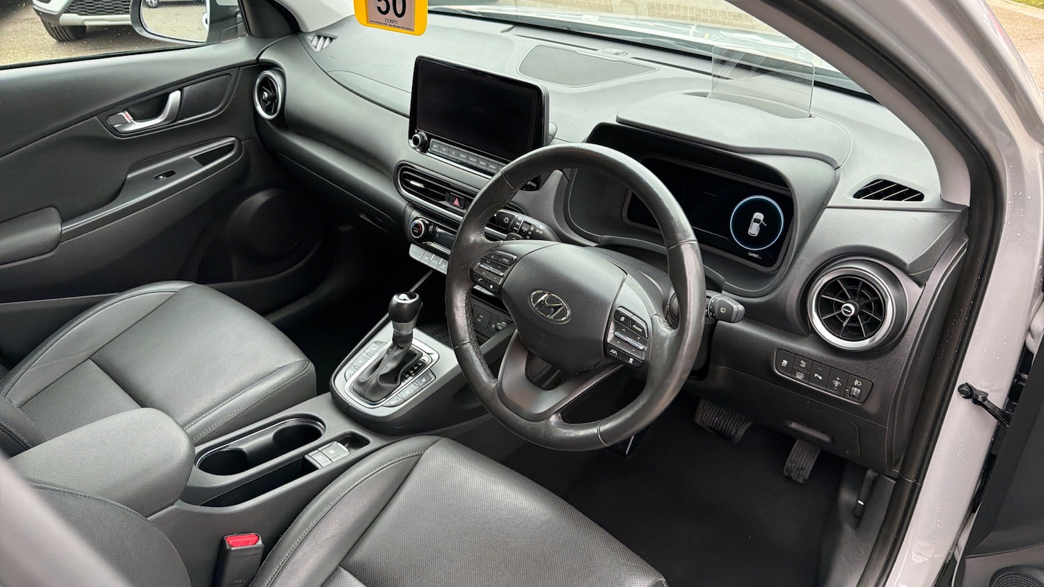 Used Hyundai KONA 2023 for sale - 77901421: Photo 11