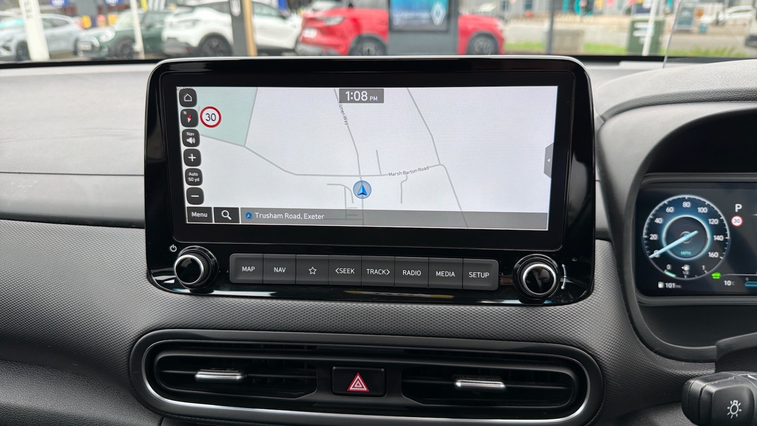 Used Hyundai KONA 2023 for sale - 77901421: Photo 12