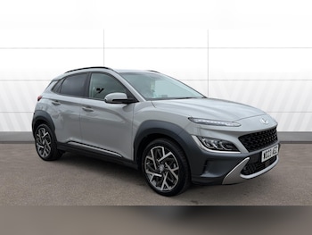 Hyundai KONA feature image