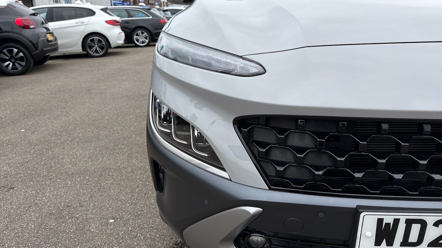 Used Hyundai KONA 2023 for sale - 77901421: Photo 53