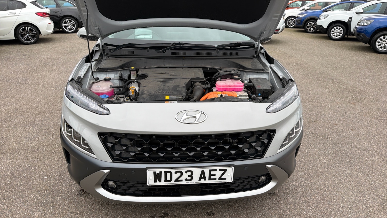 Used Hyundai KONA 2023 for sale - 77901421: Photo 8