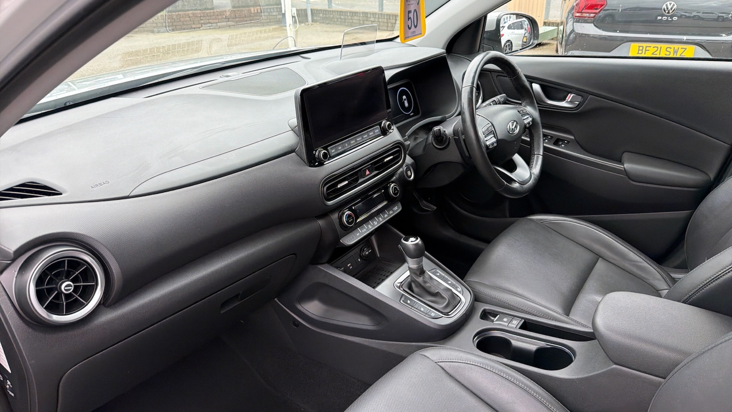 Used Hyundai KONA 2023 for sale - 77901421: Photo 9