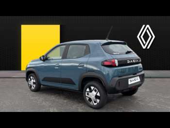 Used Dacia Spring 2025 for sale - 74664052: Photo