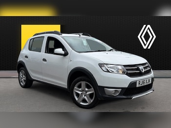Used Dacia Sandero Stepway 2016 for sale - 78736727: Photo