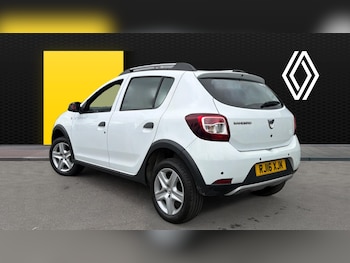 Used Dacia Sandero Stepway 2016 for sale - 78736727: Photo