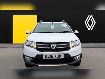 Used Dacia Sandero Stepway 2016 for sale - 78736727: Photo
