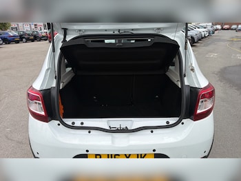 Used Dacia Sandero Stepway 2016 for sale - 78736727: Photo