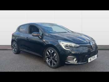 2021 (71) - 1.0 TCe 90 Lutecia SE 5dr Petrol Hatchback