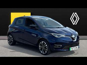 2022 (72) - 100kW Iconic R135 50kWh Boost Charge 5dr Auto Electric Hatchback