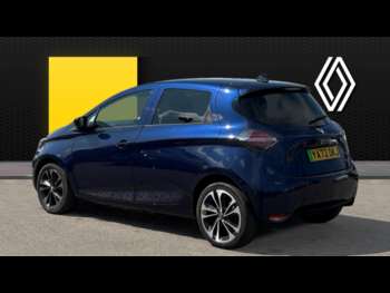 Used Renault Zoe 2022 for sale - 74917856: Photo