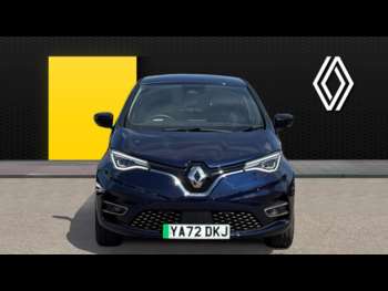 Used Renault Zoe 2022 for sale - 74917856: Photo