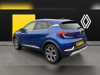 Used Renault Captur 2023 for sale - 76568365: Photo