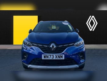 Used Renault Captur 2023 for sale - 76568365: Photo