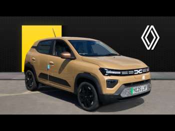 2025 (25) - 27kWh Extreme 65 48kW 5dr Auto Electric Hatchback