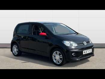 2017 (67) - 1.0 High Up 5dr Petrol Hatchback