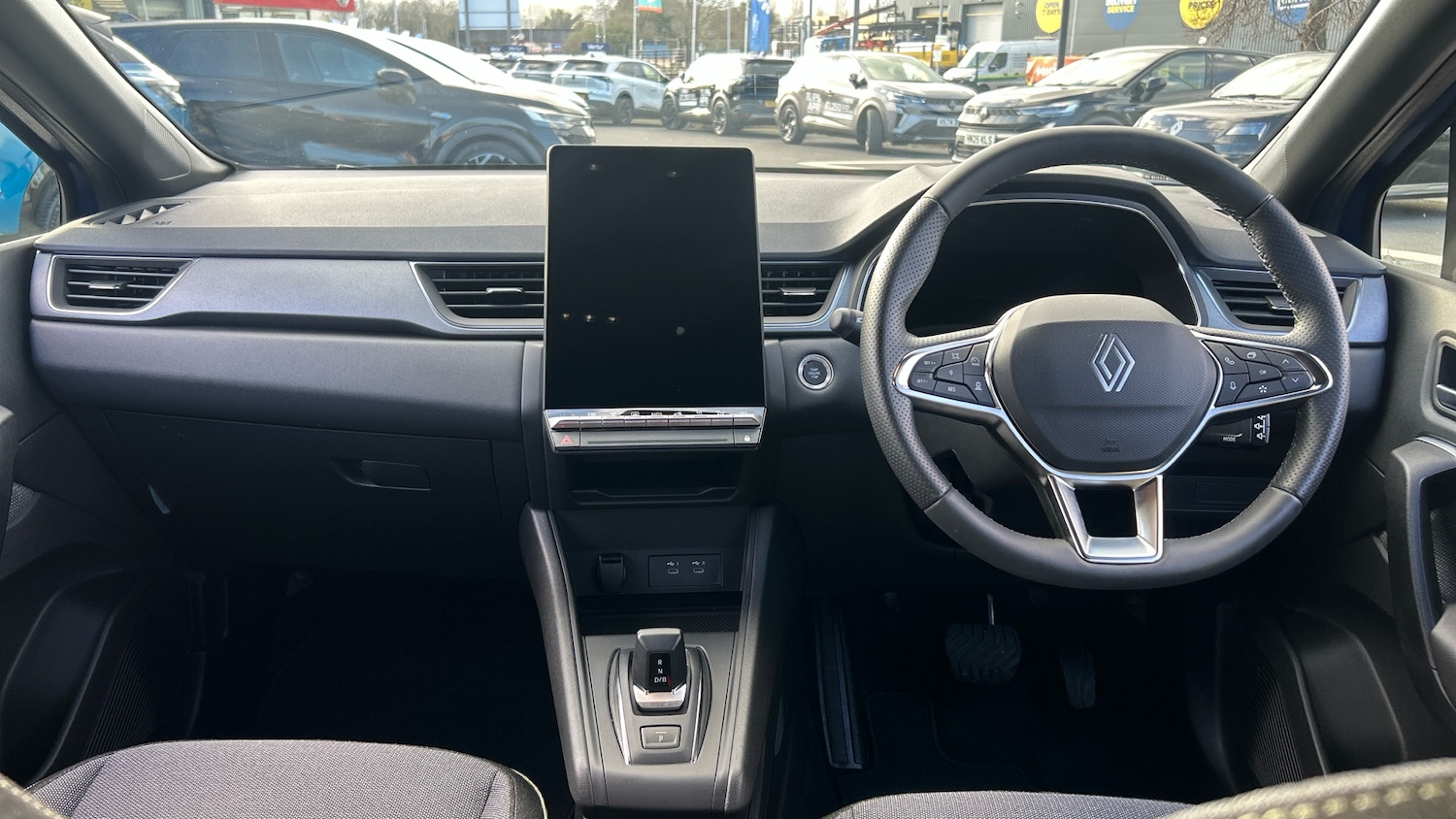 Used Renault Captur 2025 for sale - 76881448: Photo 10