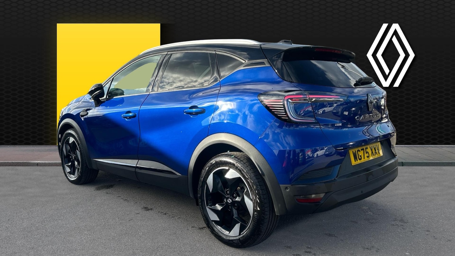 Used Renault Captur 2025 for sale - 76881448: Photo 2