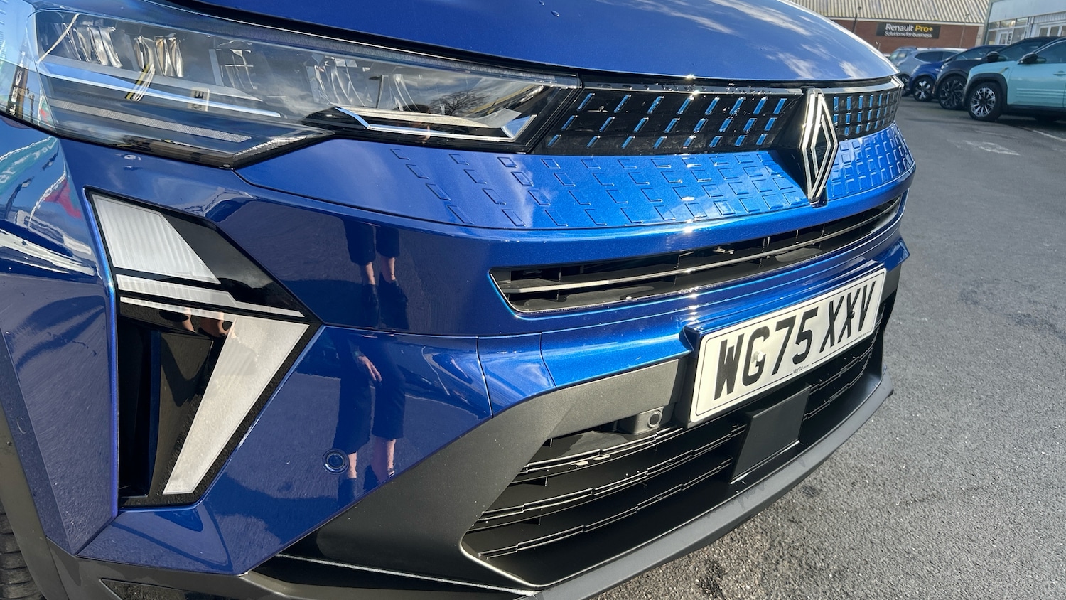 Used Renault Captur 2025 for sale - 76881448: Photo 33