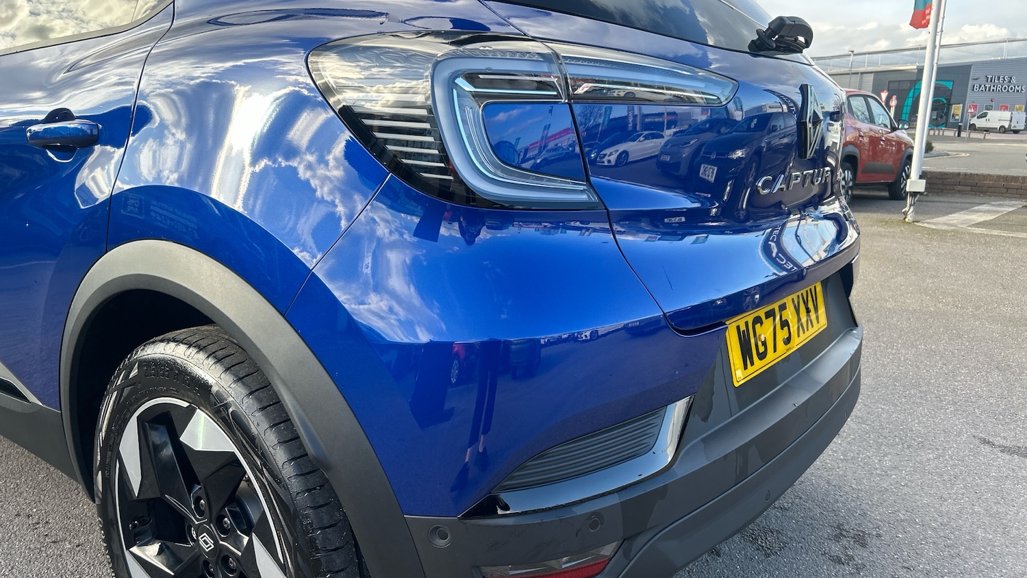 Used Renault Captur 2025 for sale - 76881448: Photo 37