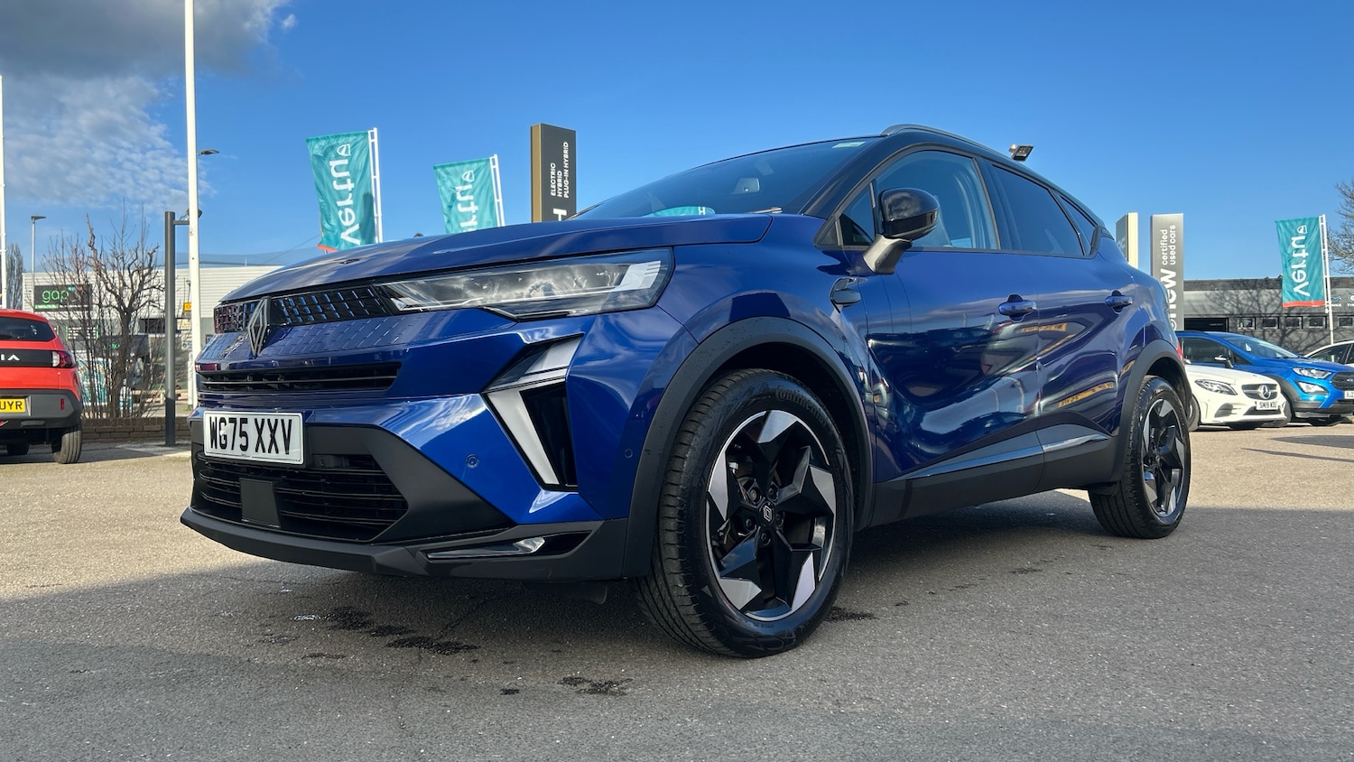 Used Renault Captur 2025 for sale - 76881448: Photo 39