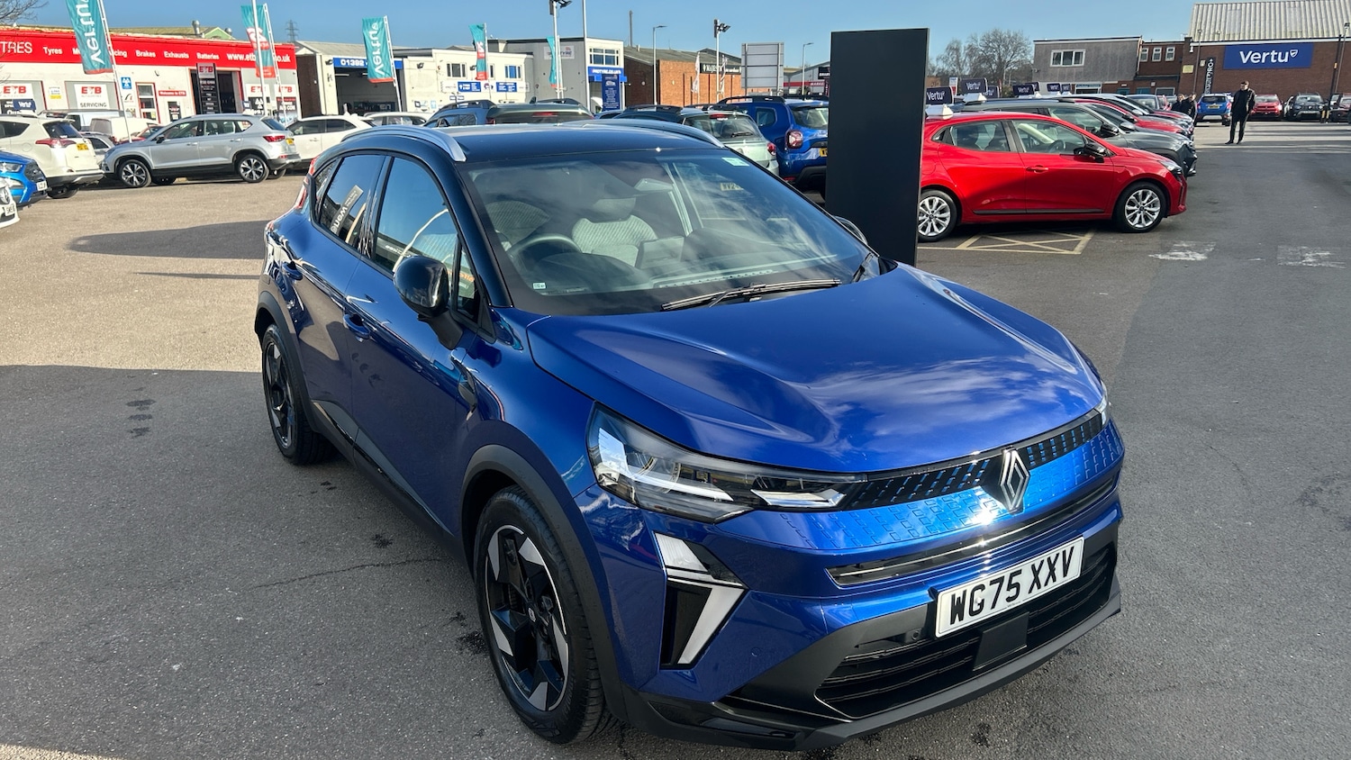 Used Renault Captur 2025 for sale - 76881448: Photo 40